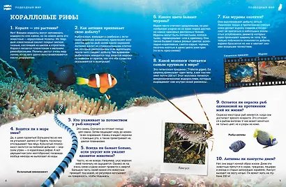 Подводный мир - фото 11