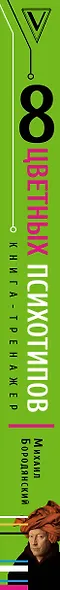 8 цветных психотипов для анализа личности - фото 8