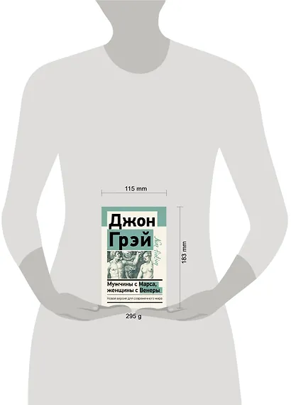 Мужчины с Марса, женщины с Венеры. Новая версия для современного мира - фото 11