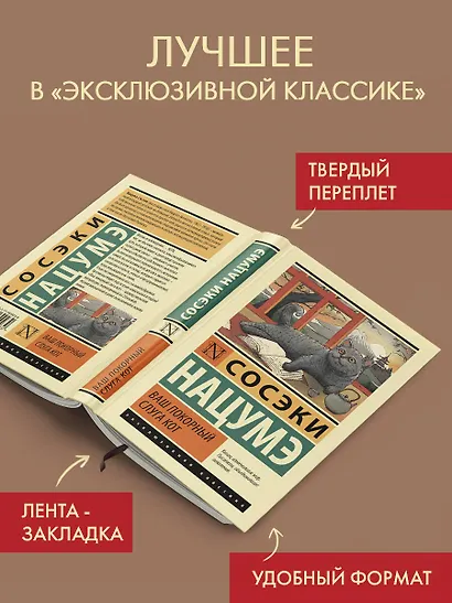 Ваш покорный слуга кот - фото 3