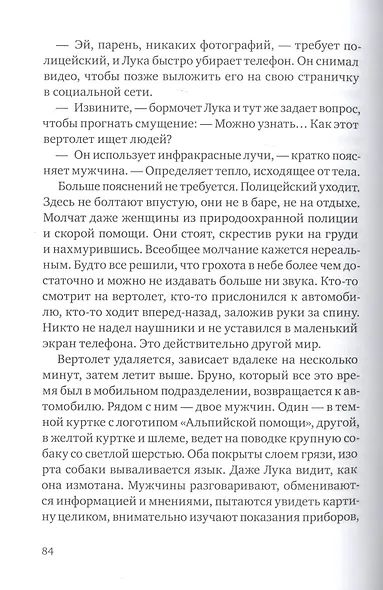 Зорро в снегу - фото 3