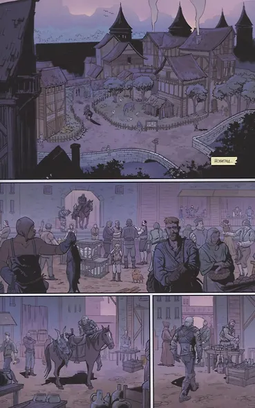 Ведьмак: из плоти и пламени - фото 2