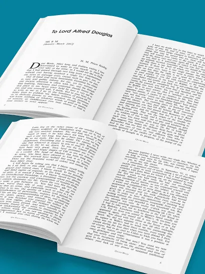 De Profundis - фото 5