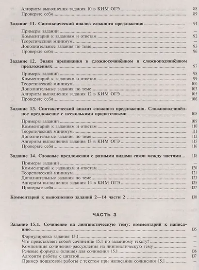 В помощь выпускнику. ОГЭ. Русский язык. Справочник с комментариями ведущих экспертов. /Багге - фото 4