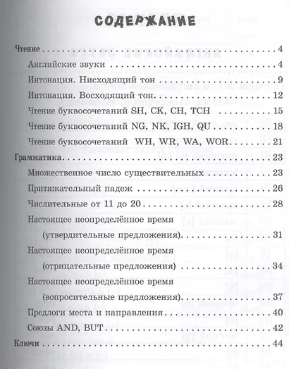 Читаем и пишем грамотно по-английски. 2 класс - фото 2