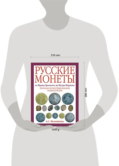 Русские монеты от Ивана Грозного до Петра Первого. Большая иллюстрированная энциклопедия - фото 3