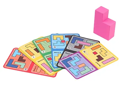 Настольная игра «Катамино», семейная версия Стиль Жизни - фото 5