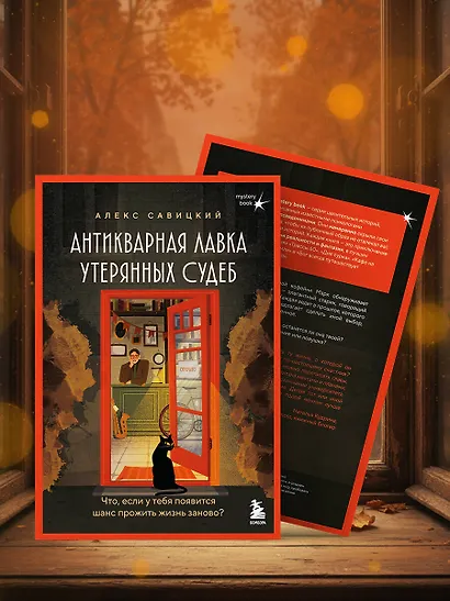 Антикварная лавка утерянных судеб. Что если у тебя появится шанс прожить жизнь заново? - фото 11