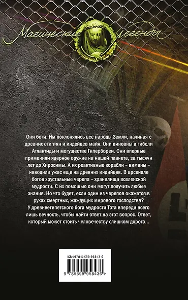 Тринадцатый череп - фото 2