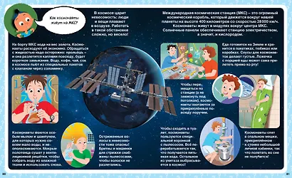 Как? 100 вопросов и ответов в картинках - фото 4