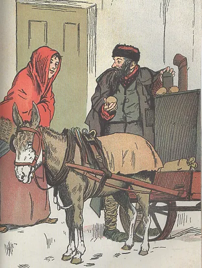 Добрые истории о зверях и птицах - фото 3