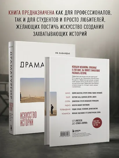 Драматургия: искусство истории. Универсальные принципы повествования для кино и театра - фото 6