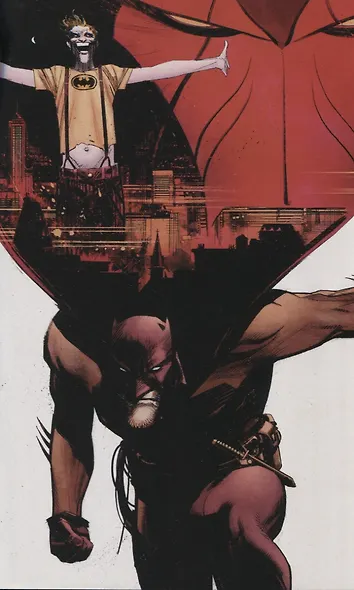Batman: Curse of the White Knight - фото 2