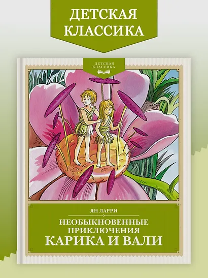 Необыкновенные приключения Карика и Вали - фото 3