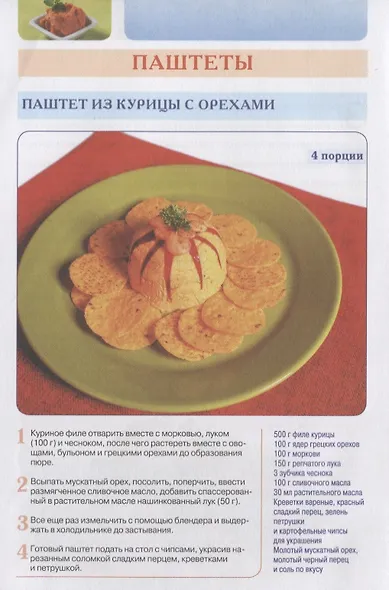Аппетитные закуски. Нежнейшие паштеты, вкусные рулеты и рулетики, блинчики и лаваш с мясными и сладкими начинками - фото 4