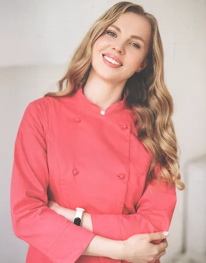 Красная книга десертов. Теория и практика приготовления. - фото 6