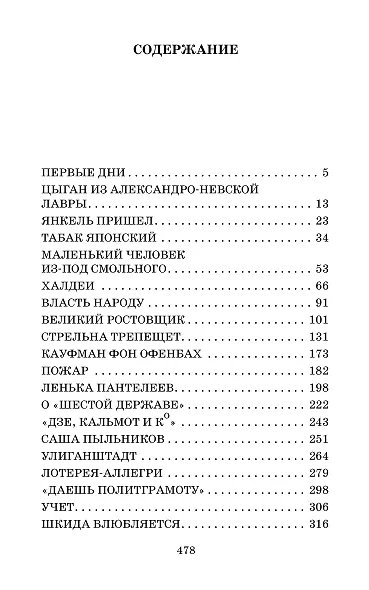 Республика ШКИД - фото 3