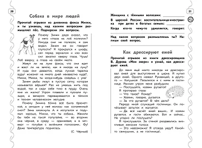 Навык чтения: формируем, развиваем, совершенствуем. 4 класс - фото 5