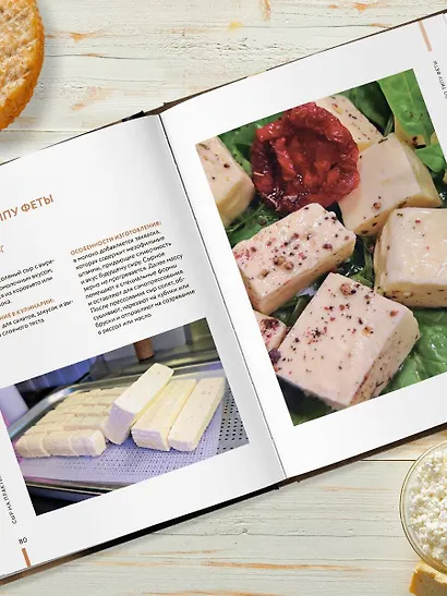 Домашний сыр. Пошаговая книга-курс от новичка до мастера - фото 10