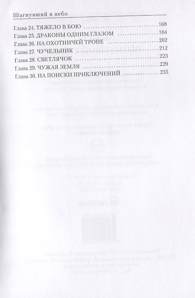 Шагнувший в небо - фото 3