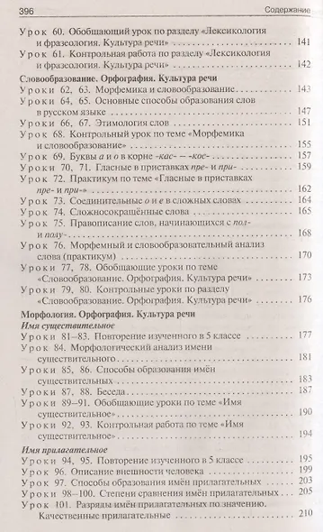 Поурочные разработки по русскому языку. 6 класс. К УМК Т.А. Ладыженской - фото 5
