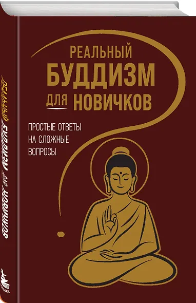 Реальный буддизм для новичков. Простые ответы на сложные вопросы - фото 3