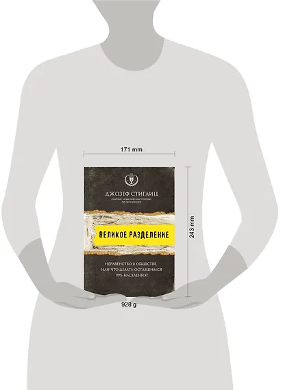 Великое разделение. Неравенство в обществе, или что делать оставшимся 99% населения? - фото 4