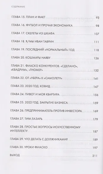 Фиаско. Почему я погорел на стартапе и как не повторить мои ошибки - фото 4