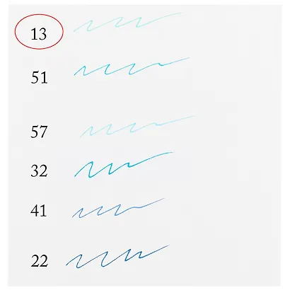 Ручка капиллярная Stabilo, Point, зеленая 0,4 мм - фото 3