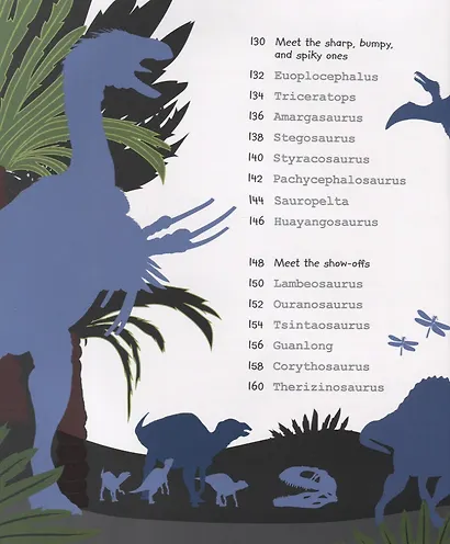 My Encyclopedia of Very Important Dinosaurs: For Little Dinosaur Lovers Who Want to Know Everything - фото 7