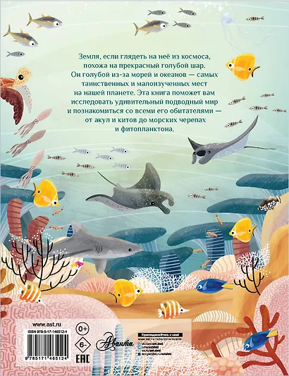 Путеводитель по подводному миру - фото 2