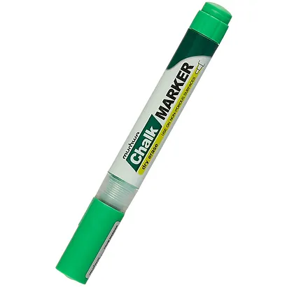 Маркер меловой «Chalk Marker», MunHwa, зелёный - фото 1