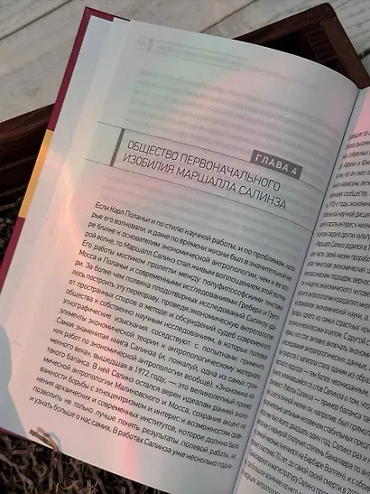 Экономическая антропология: История возникновения и развития - фото 10