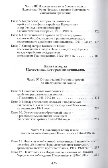 Горизонты и миражи палестинской государственности - фото 3