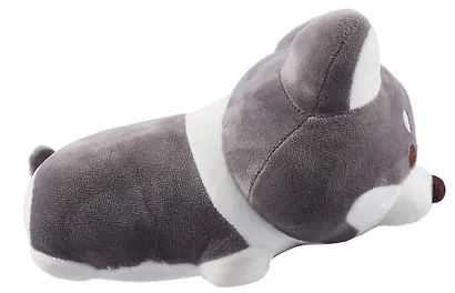 Корги, 25см серый - фото 2