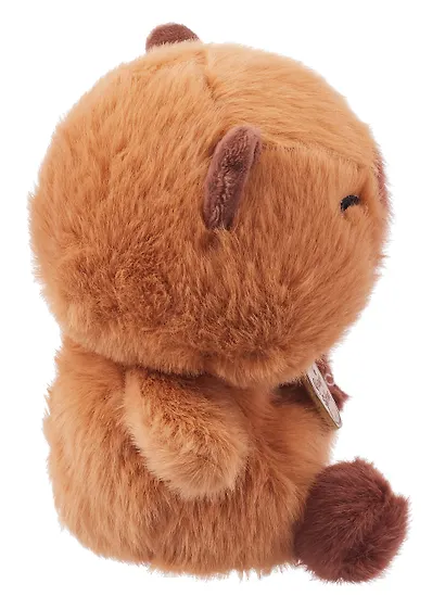 Мягкая игрушка Капибара (18см) (15-3307025933-7) - фото 2