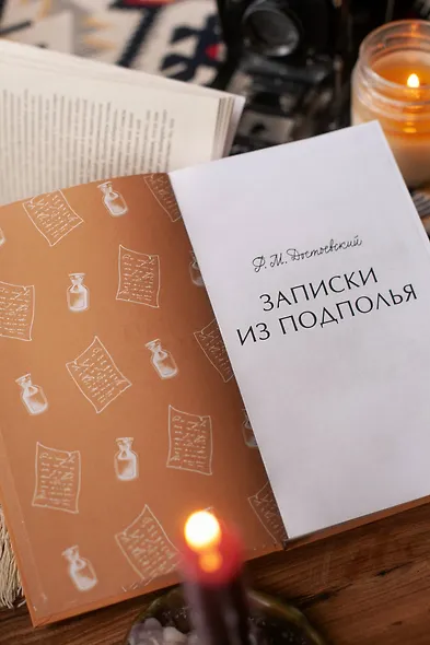 Записки из подполья. Вечные истории - фото 11