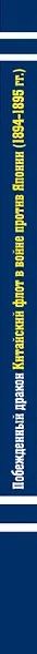 Побежденный дракон. Китайский флот в войне против Японии (1894–1895 гг.) - фото 5
