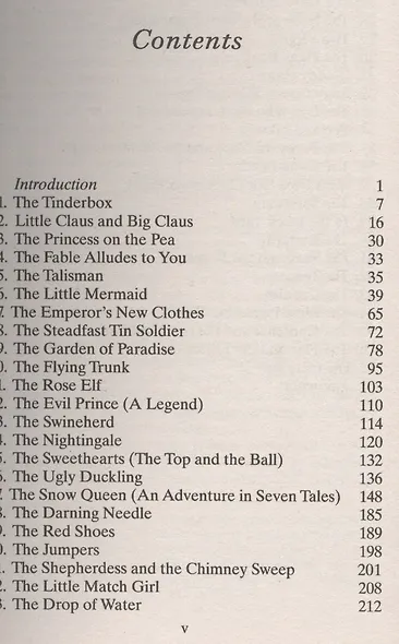 Andersen`s Fairy Tales - фото 2