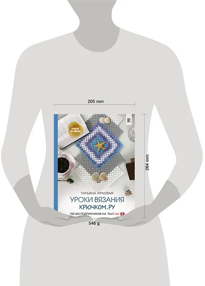 Уроки вязания Крючком.ру - фото 3