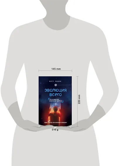 Эволюция всего - фото 4