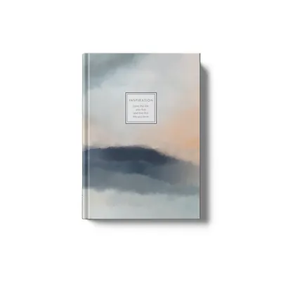 Книга для записей А4 100л кл. "CLASSIC. Туманность" 7БЦ, глянц.лам, сшитый блок, офсет - фото 2