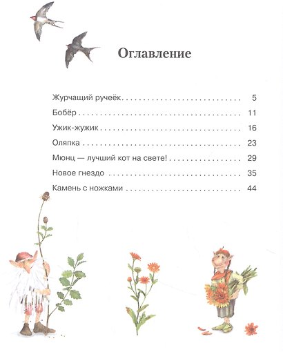 Гном из водосточной трубы. Журчащий ручеек - фото 2
