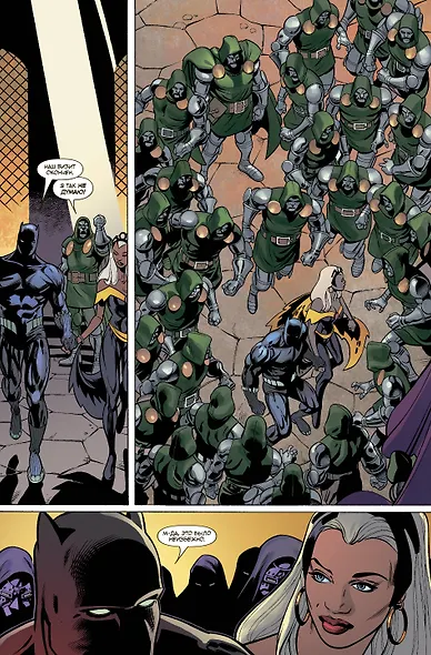 Гражданская война. Чёрная Пантера - фото 4