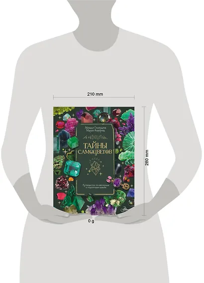 Тайны самоцветов. Путеводитель по ювелирным и поделочным камням - фото 8