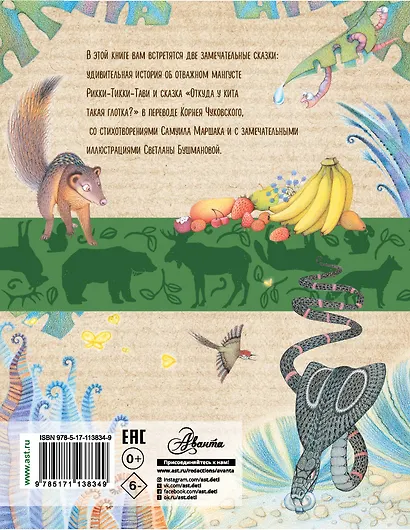 Рикки-Тикки-Тави - фото 2