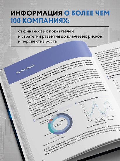 Альманах российского фондового рынка. 100+ компаний - фото 5