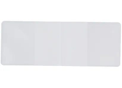 Обложка для студенческого Аниме Парень в маске (Сэйнен) ч/б - фото 2