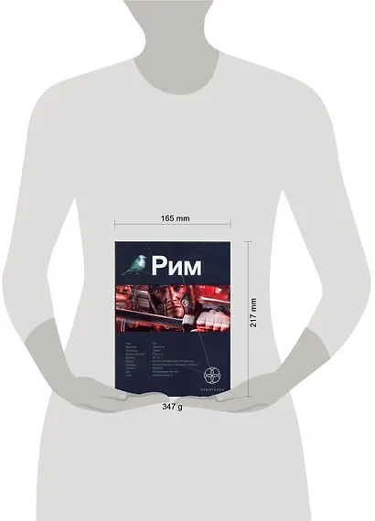 Рим. Книга 1. Последний легат - фото 2