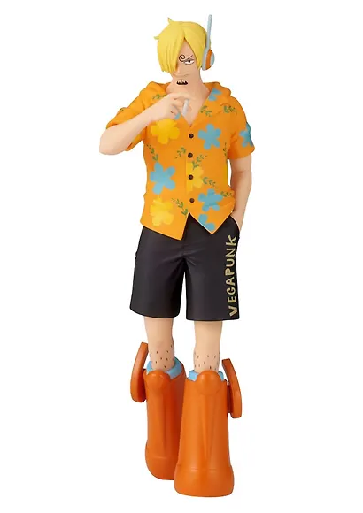 Фигурка аниме ONE PIECE THE SHUKKO Санжи SANJI ver.EGGHEAD 17см 88308 - фото 1